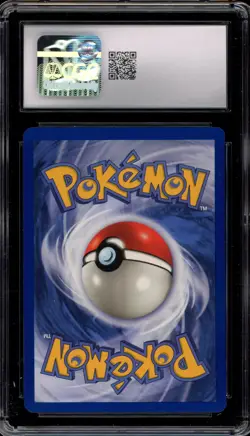 Pokemon Zubat Fossil 1st Edition #57 CGC 10 Gem Mint - Image 2