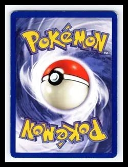 💥 DARK HYPNO 1st Edition Non Holo # 20/82 TEAM ROCKET SET Pokemon 2000 Vintage - Image 2