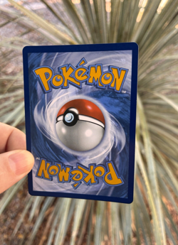 Drayton Full Art, Pokemon Near Mint, Surging Sparks, Illustration Rare, 244/191 - Image 3