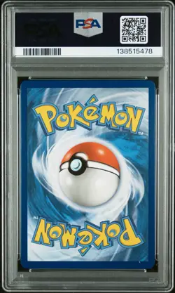 2019 POKEMON SUN & MOON HIDDEN FATES #SV54 FULL ART/ARTICUNO GX PSA 10 - Image 2