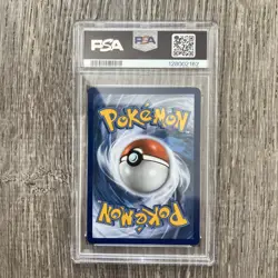 2021 POKEMON CELEBRATIONS CLASSIC COLLECTION #113 FULL ART/RESHIRAM PSA 8 - Image 2