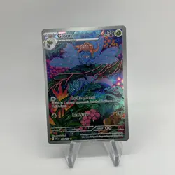 Pokemon: SV Obsidian Flames OBF EN Gloom #198/197 - Image 1