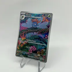 Pokemon: SV Obsidian Flames OBF EN Gloom #198/197 - Image 3