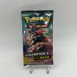 Pokemon - Champions Path Booster Pack- New/Sealed (x1) - Image 1
