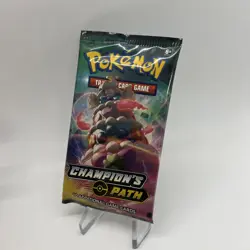 Pokemon - Champions Path Booster Pack- New/Sealed (x1) - Image 3