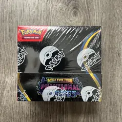 Pokemon TCG: Mega Evolution-Phantasmal Flames Booster Display Box- New/Sealed - Image 1