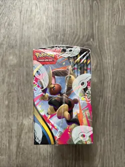 Pokemon TCG: Mega Evolution-Phantasmal Flames Booster Display Box- New/Sealed - Image 3