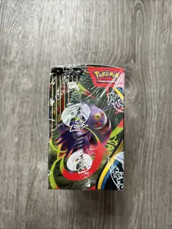 Pokemon TCG: Mega Evolution-Phantasmal Flames Booster Display Box- New/Sealed - Image 4