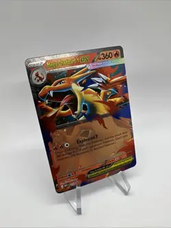 Mega Charizard Y Ex #30 Promo - Tin Promo - Pokemon TCG- NM - Image 2