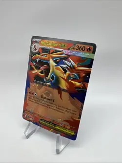 Mega Charizard Y Ex #30 Promo - Tin Promo - Pokemon TCG- NM - Image 3