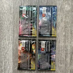 Champions Path - Sealed 4 Booster Pack Art Set - Pokemon Sword & Shield TCG - Image 2
