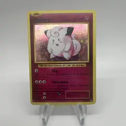 Clefairy 63/108 Evolutions Holo- Pokemon - Image 1