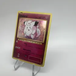 Clefairy 63/108 Evolutions Holo- Pokemon - Image 3