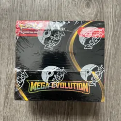 Pokemon: Mega Evolution Enhanced Booster Box- New/Factory Sealed- Read Desc. - Image 1