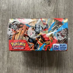 Pokemon: Mega Evolution Enhanced Booster Box- New/Factory Sealed- Read Desc. - Image 3