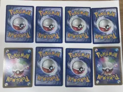 Pokemon Jirachi XY112 XY Promo Holo, xy195, radiant, amazing rare and more lot - Image 2