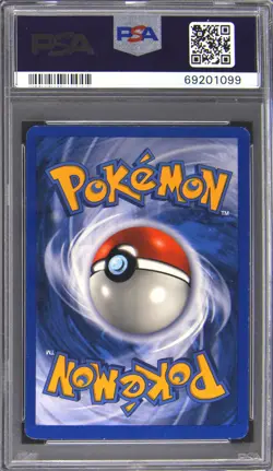 1999 POKEMON BASE SET SHADOWLESS #15 VENUSAUR-HOLO PSA 6 - Image 2