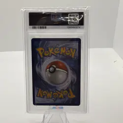 Pokemon Xerneas EX XY149 Shiny Holo Promo XY Black Star Tins PSA 7 - Image 3
