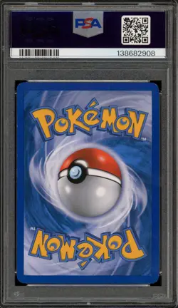 Pokemon Blissey Prime HeartGold & SoulSilver Holo Ultra Rare #106 PSA 7 - Image 2