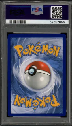 Pokemon Special Delivery Bidoof Day P.M. Center Holo Promo SWSH177 PSA 10 - Image 2