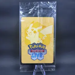 Pokemon TCG Bulbasaur 133/132 Sealed Promo Stamped Mega Evolution Holo NM - Image 2
