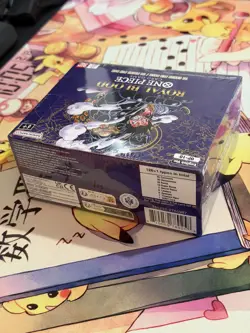 One Piece OP10 Royal Blood English Booster Box Brand New & Sealed TCG - Image 5