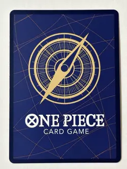 Ben Beckman SP OP09-009 [SP OP13] Carrying on His Will One Piece ENGLISH - NM - Image 2