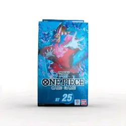 One Piece TCG: Starter Deck ST-25: BLUE Buggy Sealed English *box damaged* - Image 1