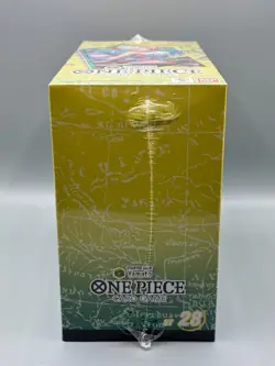 One Piece CCG Yamato ST-28 6 Starter Deck Box Sealed New BANDAI ENGLISH - Image 4