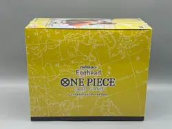 One Piece CCG Egghead ST-29 6 Starter Deck Box Sealed New BANDAI English - Image 5