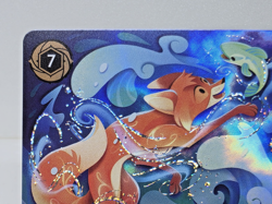 Disney Lorcana - Tod - Knows All The Tricks - winterspell- Enchanted -230/204 - Image 4
