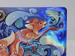 Disney Lorcana - Tod - Knows All The Tricks - winterspell- Enchanted -230/204 - Image 5