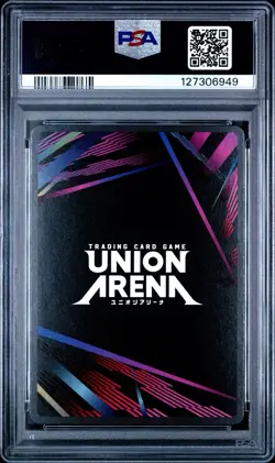2025 Union Arena Asuna Tournament Winner Promo UEPR/SAO-1-036 PSA 10 - Image 2