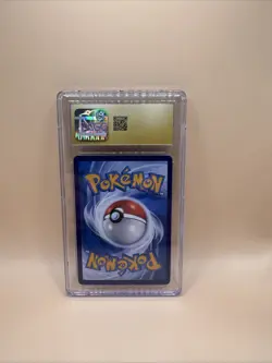 Pokemon TCG Radiant Blastoise Holo Card S-Chinese CS5.5C-015 PRISTINE CGC - Image 2