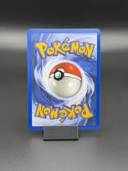 Larvitar Reverse Holo Stamped Team Rocket Returns 63/109 Pokemon Card - Image 2