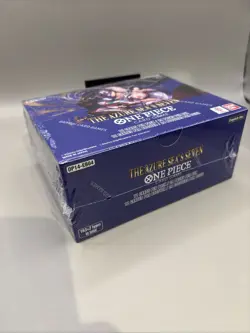 One Piece Card Game - OP14 The Azure Sea's Seven Booster Box - In Hand To Ship - Image 2