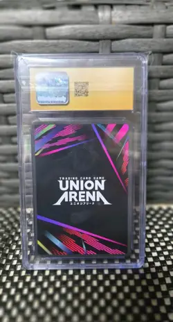 Union Arena Asuna Winner Promotion Card SAO-1-036 Promo Card 10 - Image 2