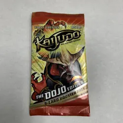 Kaijudo Rise Of The Duel Masters Dojo Edition 9 Card Booster Packs - Single Pack - Image 2
