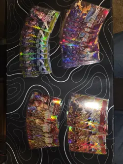 One Piece Tcg Promo Cards Illustration 5/6 Ace Sabo Law Rosinantelot 31 Cards - Image 1