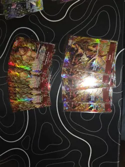 One Piece Tcg Promo Cards Illustration 5/6 Ace Sabo Law Rosinantelot 31 Cards - Image 2