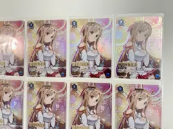 Union Arena Asuna Winner Promotion Card SAO-1-036 Promo Card 10 - Image 3