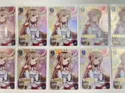 Union Arena Asuna Winner Promotion Card SAO-1-036 Promo Card 10 - Image 4