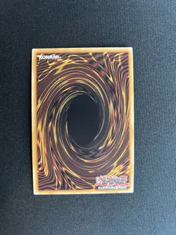 Pantheism of the Monarchs Quarter Century Secret Rare Card RA04-EN261 NM - Image 2