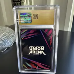 Asuna Winner SAO-1-036 UEPR Union Arena Promotional Cards English - Image 2