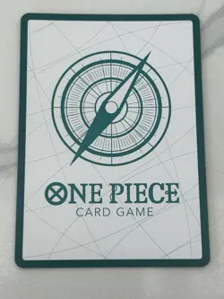 Bandai One Piece CCG Don!! Card Full Art Foil Standard English Nico Robin - Image 3