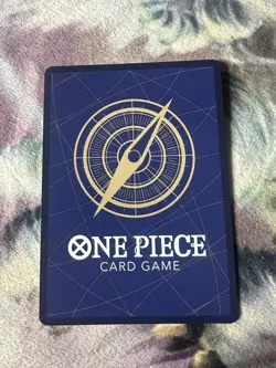 Jewelry Bonney (Heroines Battle Winner Pack) P-113 One Piece Promotion Card Holo - Image 2