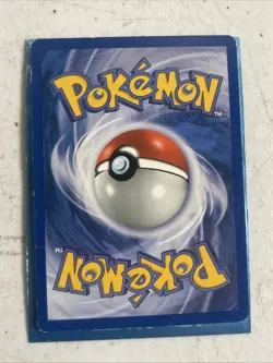 4th Print PIKACHU - 58/102 - Base Set - 4th - 1999-2000 - Pokemon Card - Mp - Image 2