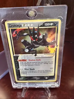 Greninja Star SWSH144 SWSH: Sword & Shield Promo Cards Holo - Image 1