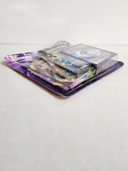 TCG Lightning Set of 4 Packs + 1 Bonus Card - New/Sealed - Image 4