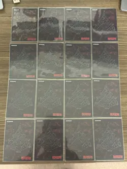 Berserk BK1 TCG Trading Card Lot Konami Anime Manga 43 of 160 Cards NM Guts - Image 3